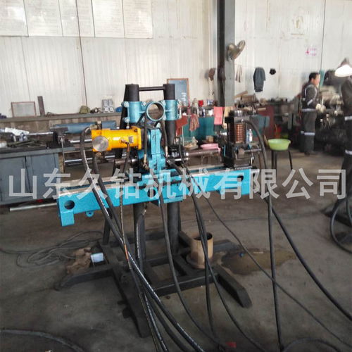 履帶式坑道鉆機報價、廠家及機械設備概述