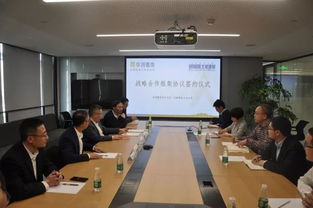 華潤置地華北大區與北新建材北方公司達成戰略合作，共促新材料技術研發創新