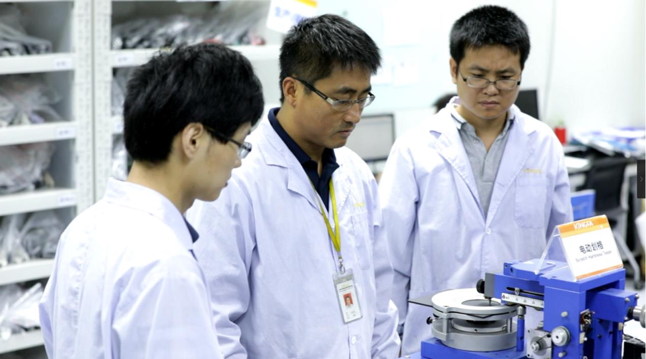 新征程奮進者丨汽車新材料工程師孫剛 打破國際巨頭壟斷，打好關鍵核心技術攻關戰