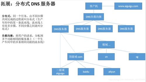 網(wǎng)絡(luò)服務(wù)核心組件之DNS域名系統(tǒng)運(yùn)維 從基礎(chǔ)到實(shí)踐